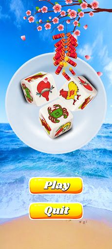 Bầu cua 2025 - Screenshot 1