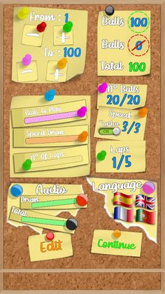 TodoLoto - Screenshot 1