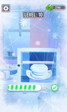 Ice Cream Games Dessert DIY - Screenshot 4