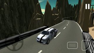 Offroad 4x4 Hill AA - Screenshot 2