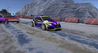 Nitro Race - Screenshot 1