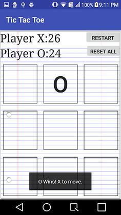 Toe Tac Tic - Screenshot 4