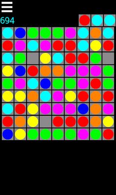 Nine Color Ball - Replica clas - Screenshot 1