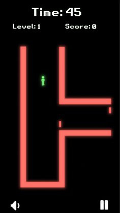 8-Bit Escape - Screenshot 1