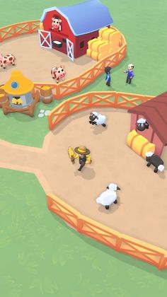 Grow and Sell - Animal Farm - Screenshot 2