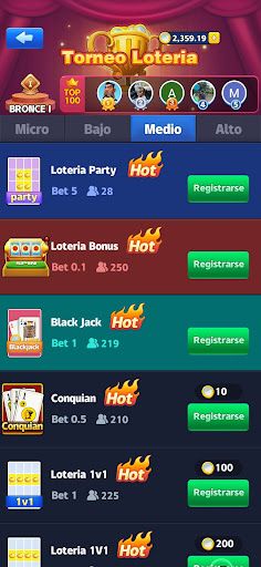 Lotería:Baraja de Lotería - Screenshot 2
