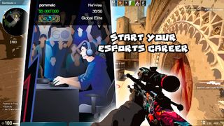 Esports Clicker: GO - Screenshot 1