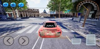 Snow City Racing : Car Driving - Screenshot 3