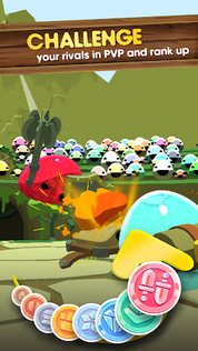 Rogue Slime - Screenshot 3