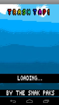 Trash Tap! - Screenshot 1