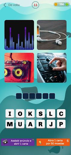 4 Fotos 1 Palavra - Screenshot 4