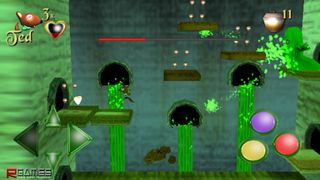 The Adventure of TED Gold - Screenshot 3
