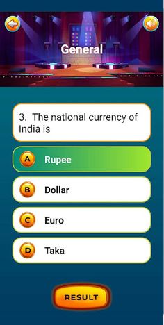 GK Quiz for Class6 to Class12 - Screenshot 3