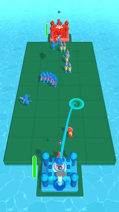 Throw Stickman - Screenshot 3