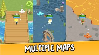 The Wizard of Eggz - Screenshot 3