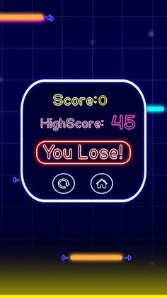 TrampoliNeon - Screenshot 4