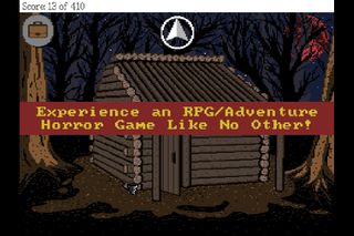 Dark Fear - Screenshot 1