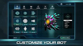 Blastarama - Screenshot 2