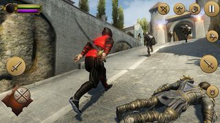 Creed Ninja Assassin Hero - Screenshot 1