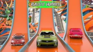 Car Stunt Racing - Climb Stunt - Screenshot 2