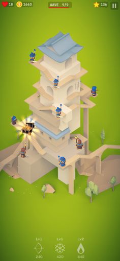 CuteBoy.TD - Screenshot 1