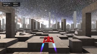 Plane Racer - Screenshot 1