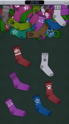 Match Socks - Screenshot 3