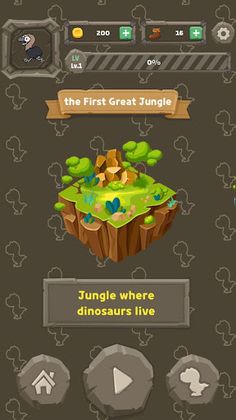 DinoPico - Screenshot 2