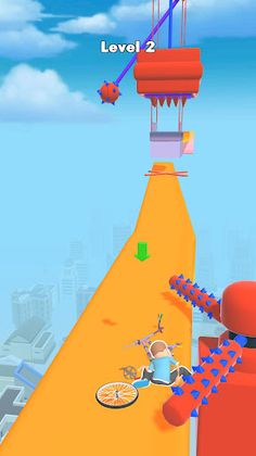 Bike Race - Screenshot 4