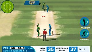 World T20 Cricket Game 3D - Screenshot 1