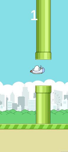 FlappyMung - Screenshot 4