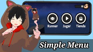 Notter Parkour - Screenshot 1