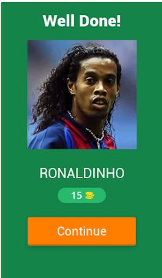 Guess the football players - Screenshot 2