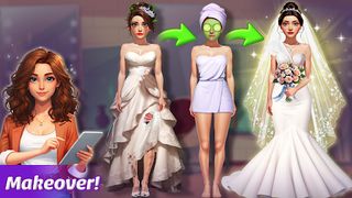 Style & Makeover: Merge Puzzle - Screenshot 2