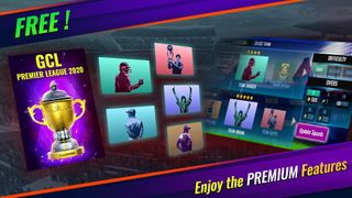 GCL Cricket Challenge - Screenshot 1