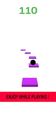 Hop Rush - Screenshot 1