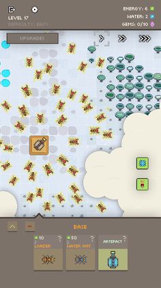 Ants vs Robots - Screenshot 4