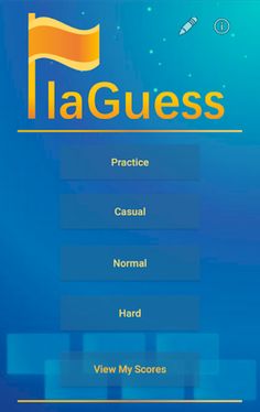 FlagGuess - Screenshot 1