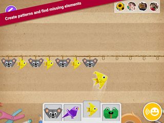 ELSA Patterns & Relationships - Screenshot 1