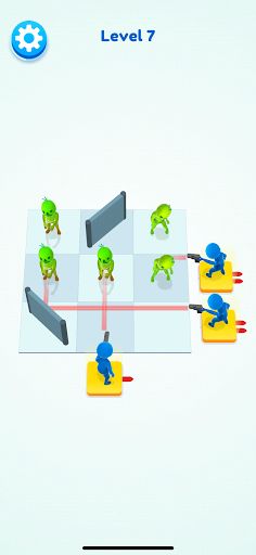 Pull The Trigger - Screenshot 1