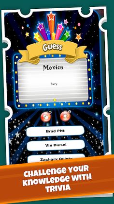 Actors Jigsaw Puzzle Game App - Screenshot 4