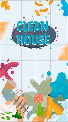 Clean House - Screenshot 1