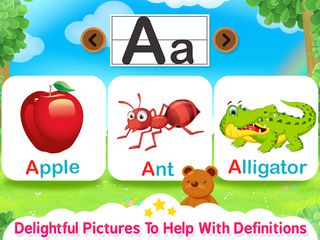 ABC Kids Preschool - Screenshot 2