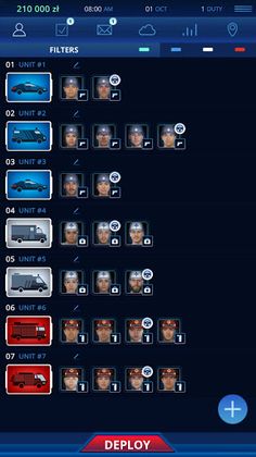 112 Operator DEMO - Screenshot 2