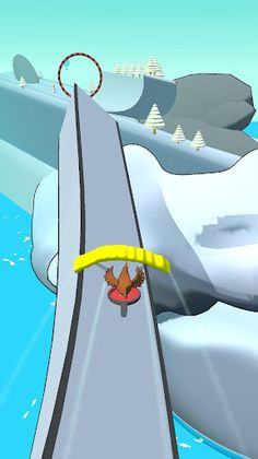 Chicken Surfer - Screenshot 4