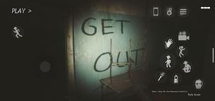 Fear Phantomia 2 - Scary Game - Screenshot 1