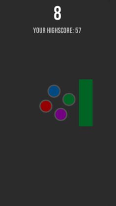 Color Circles Match - Screenshot 1