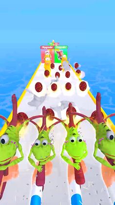 High Guns 3D - Screenshot 2