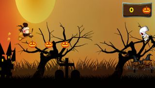 Forest witch - Screenshot 3