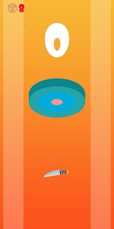 Knife Shooter - Throw Knife Hi - Screenshot 2